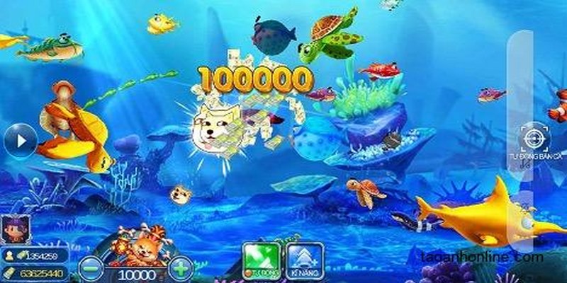 Game bắn cá Paradise có gì hấp dẫn người chơi?